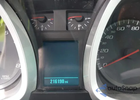 2012 Chevrolet Equinox Ls from USA, damaged, VIN 2GNALBEK3C1178857